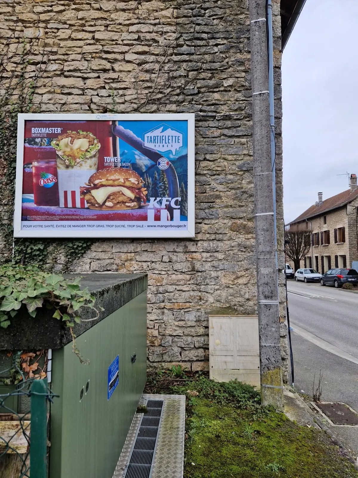 VISIBILITÉ