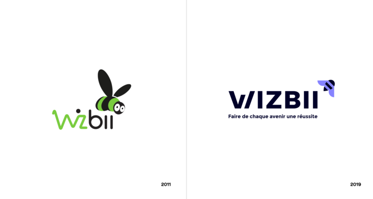 Rebrand-Wizbii