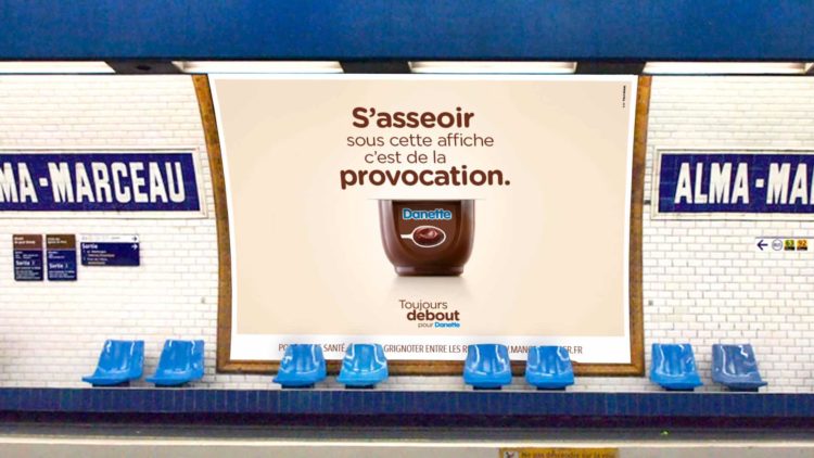 Campagne Danette 2019 - Décryptage - AKINAI