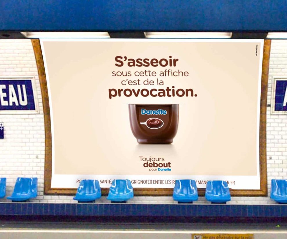 Campagne Danette 2019 - Décryptage - AKINAI