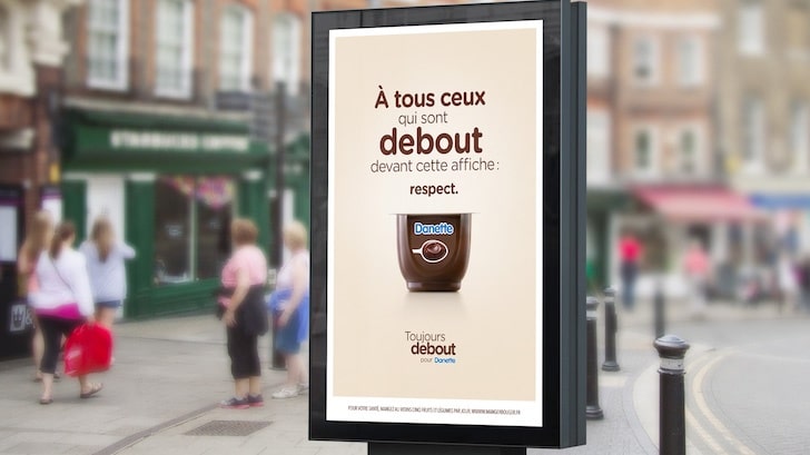 Campagne Danette 2019 - Decryptage - Agence de communication AKINAI