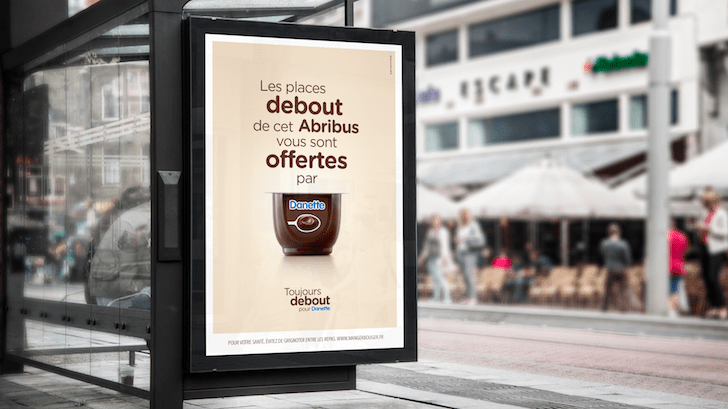 Campagne Danette 2019 - Decryptage - Agence de communication AKINAI