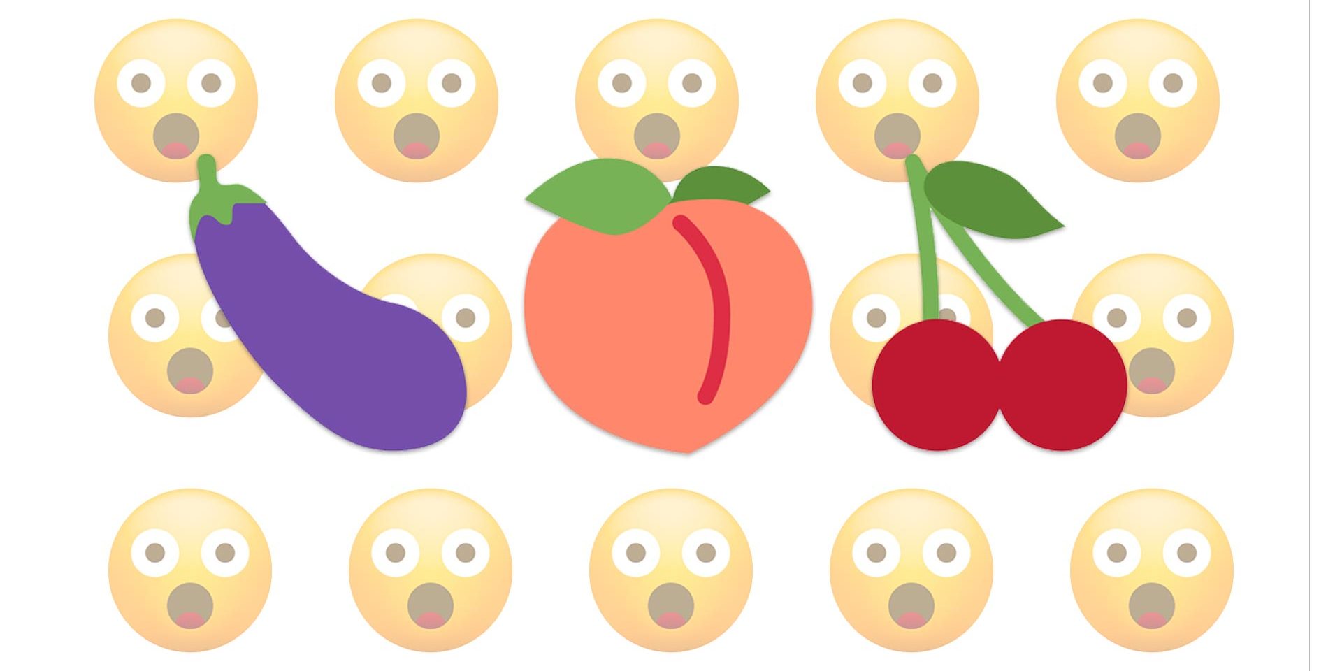 emoji-peche-aubergine-facebook-agence-akinai-2019 emoji peche aubergine facebook agence akinai communication 2019
