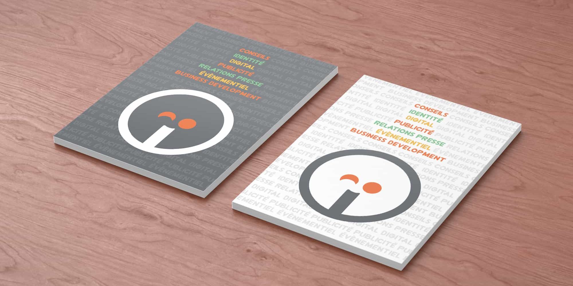 flyer-akinai-agence-communication agence akinai communication 2019 flyer mockup