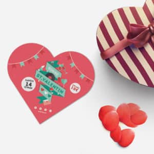 flyer coeur agence communication akinai 2019 saint valentin