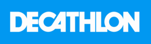 logo decathlon bleu agence akinai 2019