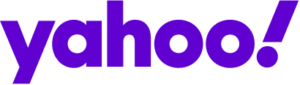 logo yahoo violet agence akinai 2019