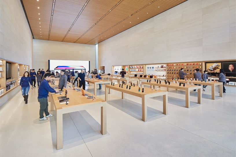 Apple-marketing-sensoriel-agence-akinai-2020