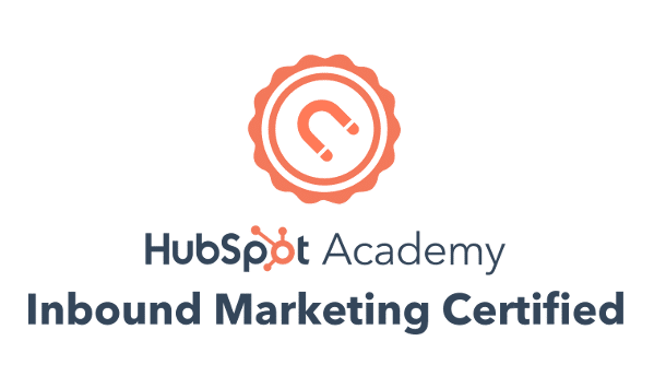 Certification Inbound Marketing
